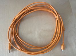 Tether Kabel USB 2.0, 4.60m