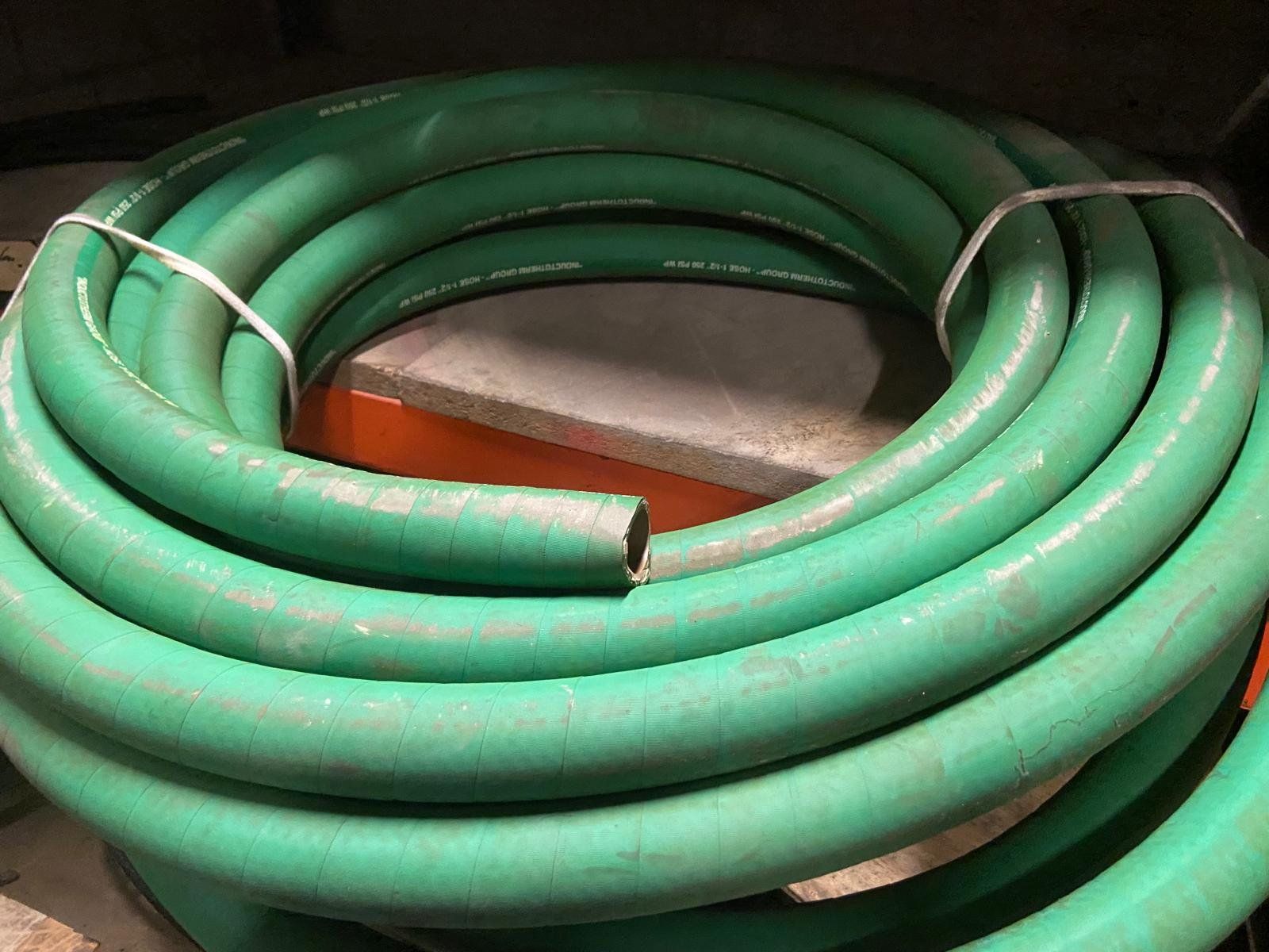 Rohre & Schläuche: Industrieschlauch – Neu (gemäss Beschreibung) aus Pfaeffikon-ZH von Alea6 2