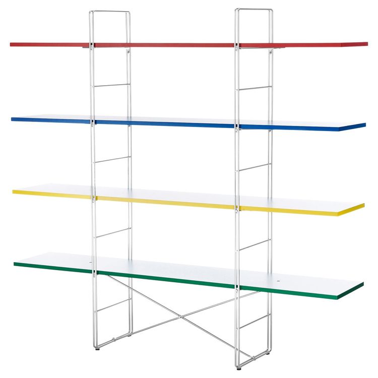 Niels Gammelgaard Ikea Regal