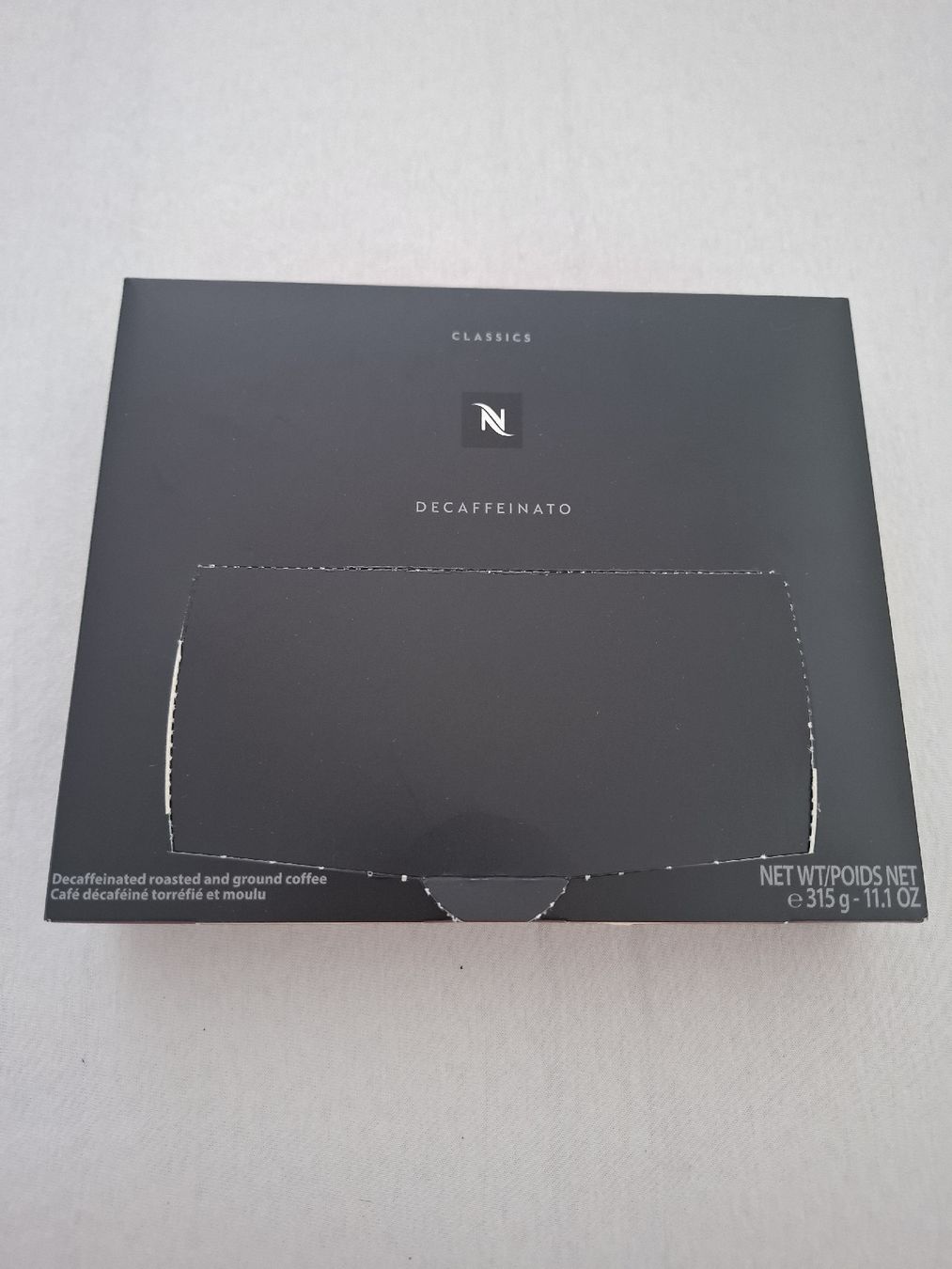 Nespresso Kaffeemaschinen & Espressomaschinen: Nespresso Decaf – Neu (gemäss Beschreibung) aus Wangen SZ von Mschatz 1