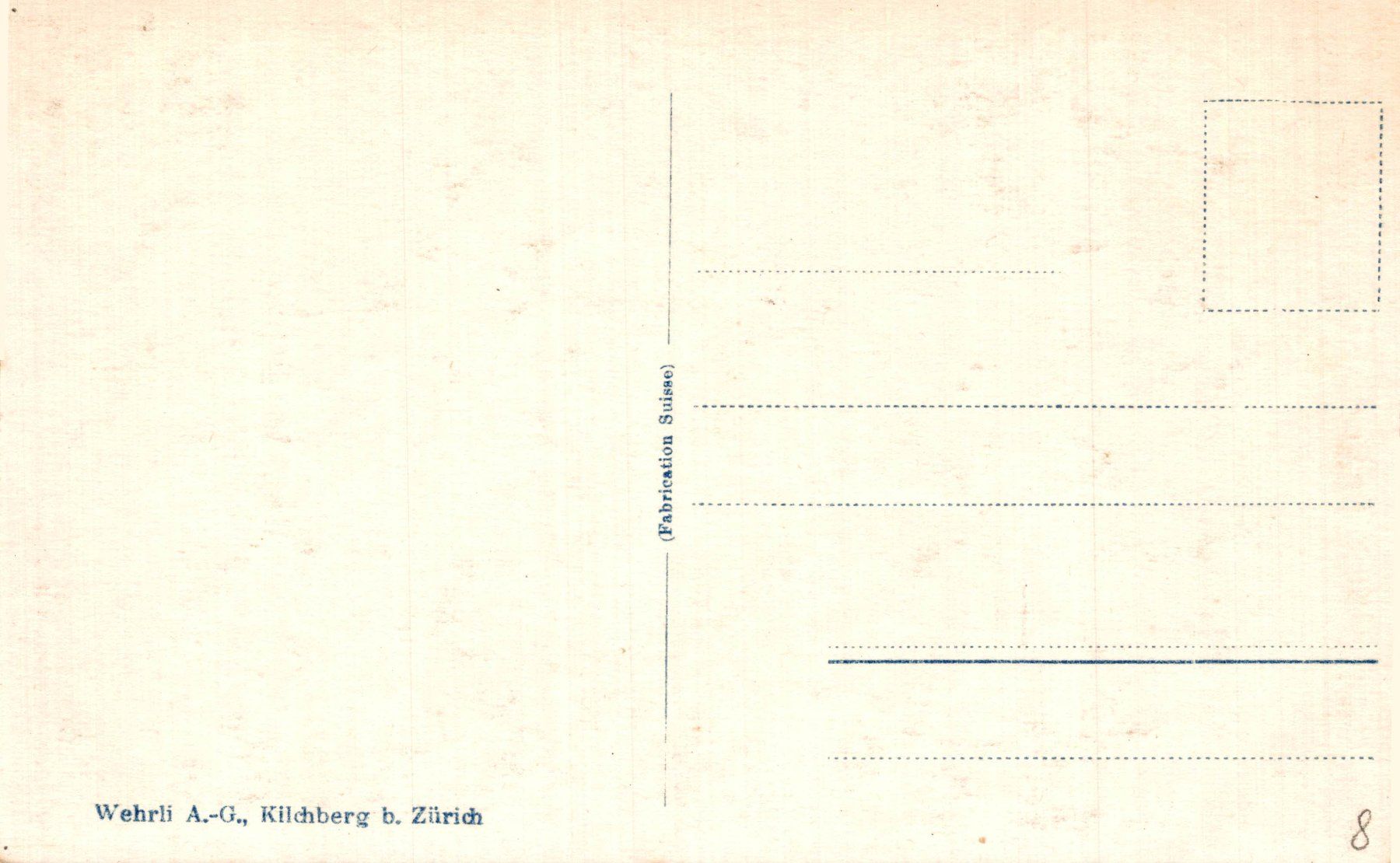 Cartoline postali: Ferrovia di Bernina presso Brusio – Usato da Bronschhofen venduto da Astore 1