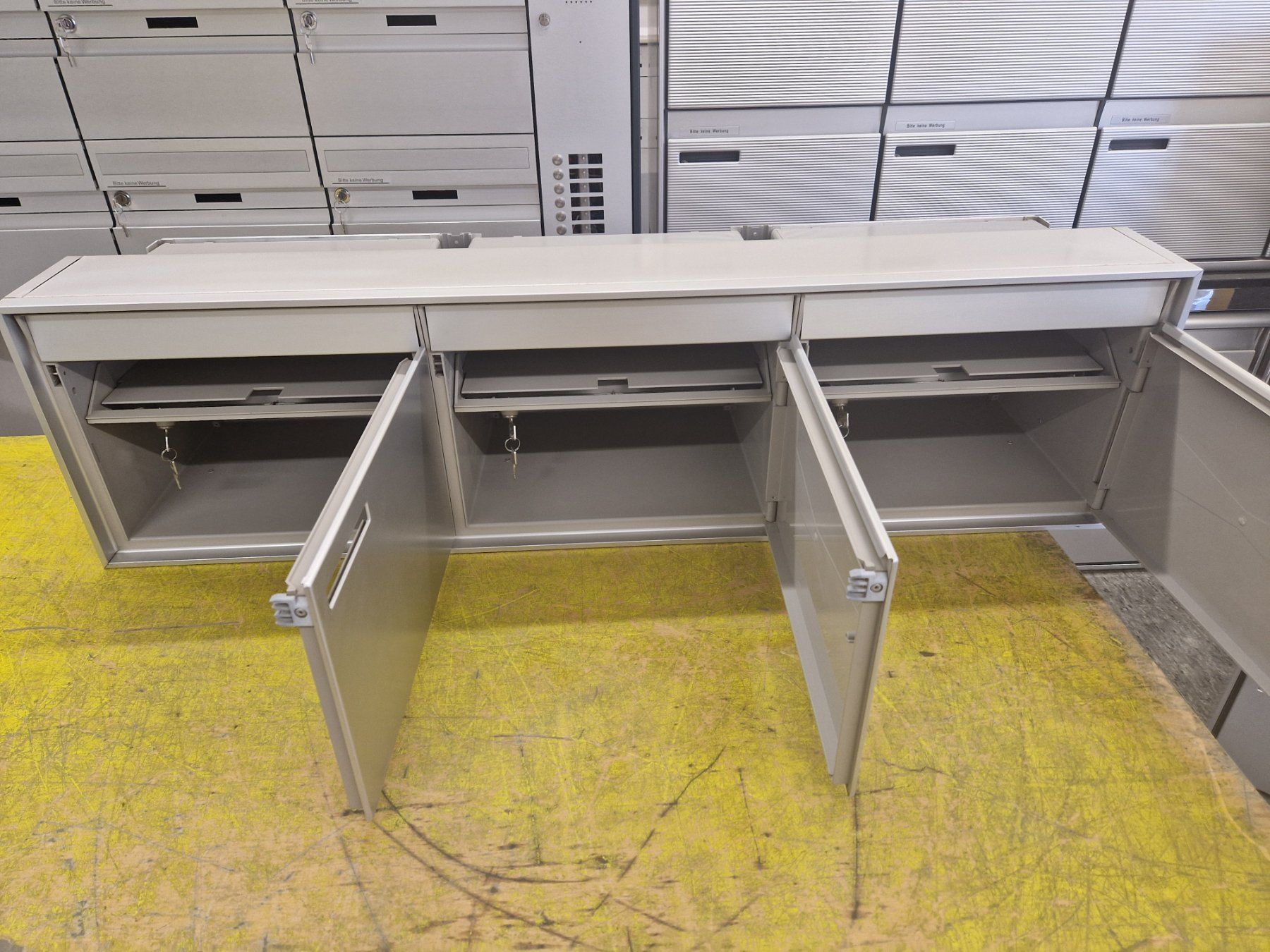 Sonstiges für Haushalt & Wohnen: 3-er Briegkastenanlage ( Schweizer AG) – Gebraucht aus Wiler b.Utzenstorf von bamaa-shop 6