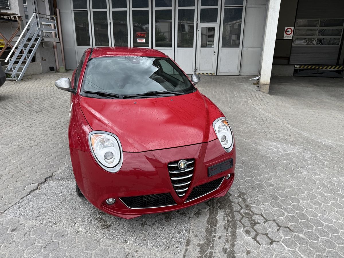 Alfa Romeo Automobili: Alfa Romeo MiTo 1.4 Quadrifoglio – Usato da Domat/Ems venduto da Opmofe 4