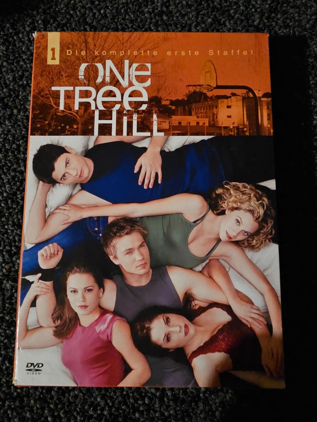 Tutti i DVDs: ONE TREE HILL STAFFEL 1 – Usato da Ruswil venduto da jan_bxl5