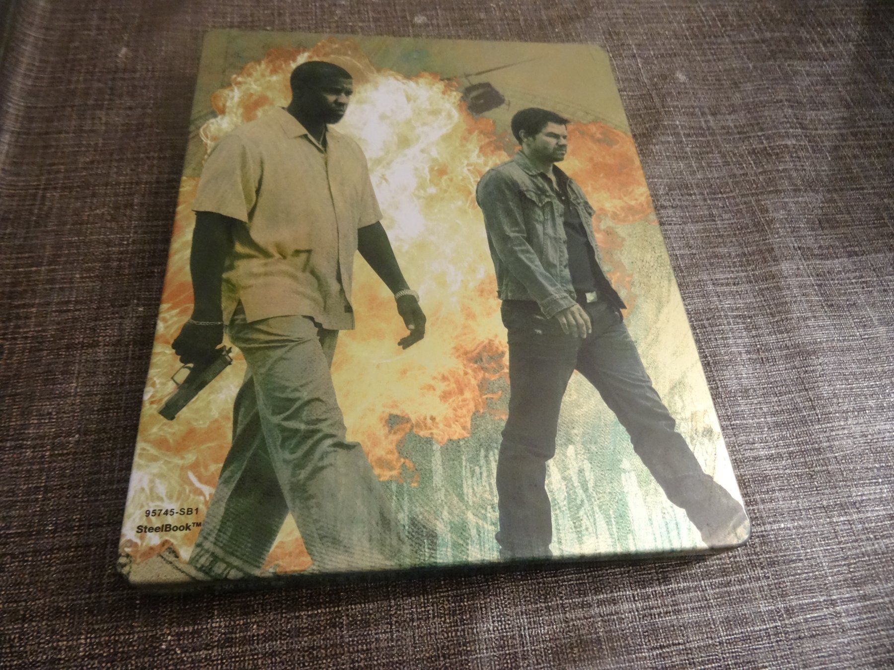 Alle DVDs: 2 Guns Steelbook BLU-RAY – Gebraucht aus Olten von Disc-Verkauf 2