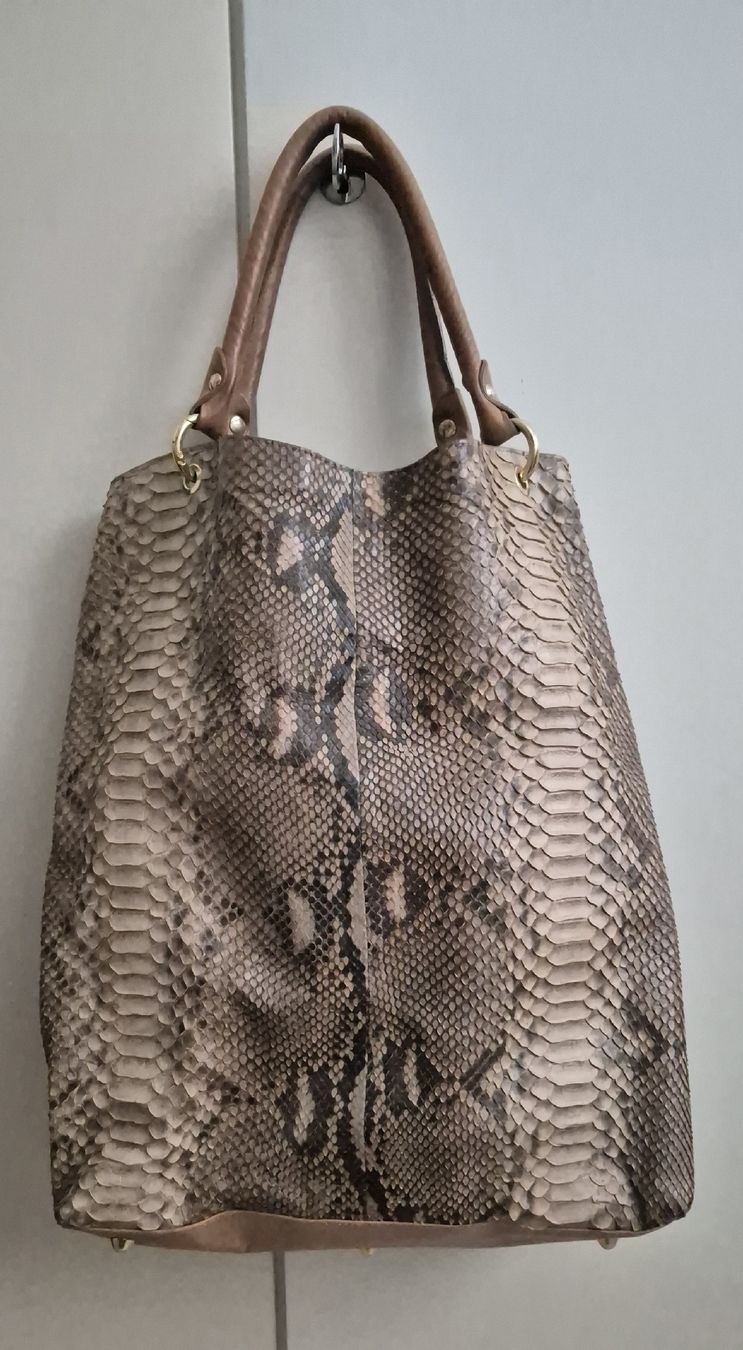 Borse da donna: Sac piton – Usato da Ascona venduto da principessacaroline