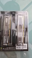 G.Skill Ripjaws V DDR4-4000 RAM, 16GB (2x8GB) Kit.