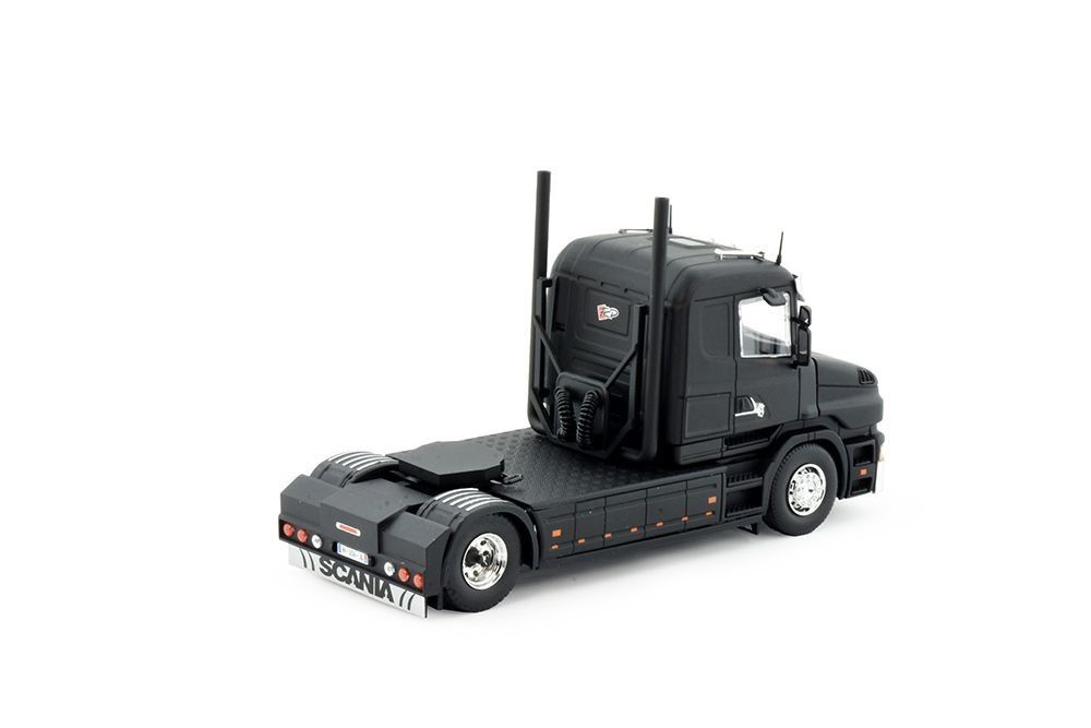 Scania Modellbausätze & Standmodelle: 1:50 Tekno Scania 4-Serie Torpedo "Combemale" – Neu und originalverpackt aus Affoltern am Albis von Modellshop-8910 1