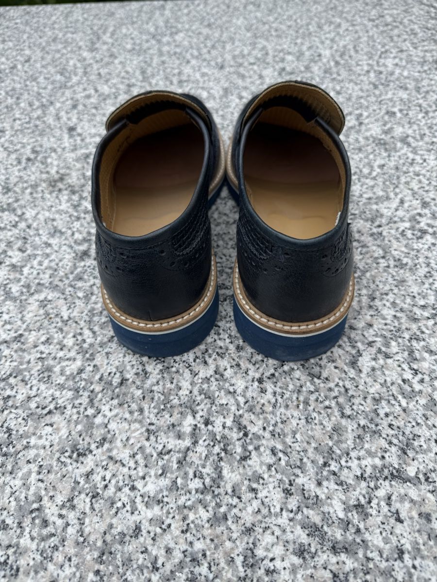 Navyboot Scarpe da uomo: Navyboot Herrenschuh, Grösse 40, neuwertig – Nuovo (secondo la descrizione) da Winterthur venduto da liv_9mkv 3