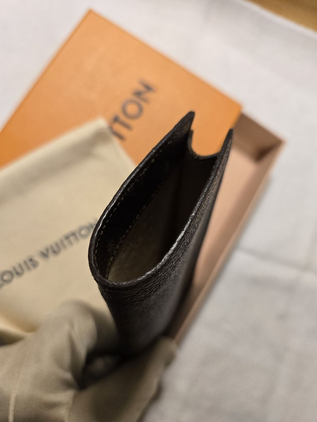 Louis Vuitton Altro in  Abbigliamento & Accessori: Louis vuitton Brillen box extra rare – Usato da S. Antonino venduto da paoloc1842 3