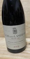 Clos de Lambrays 2005