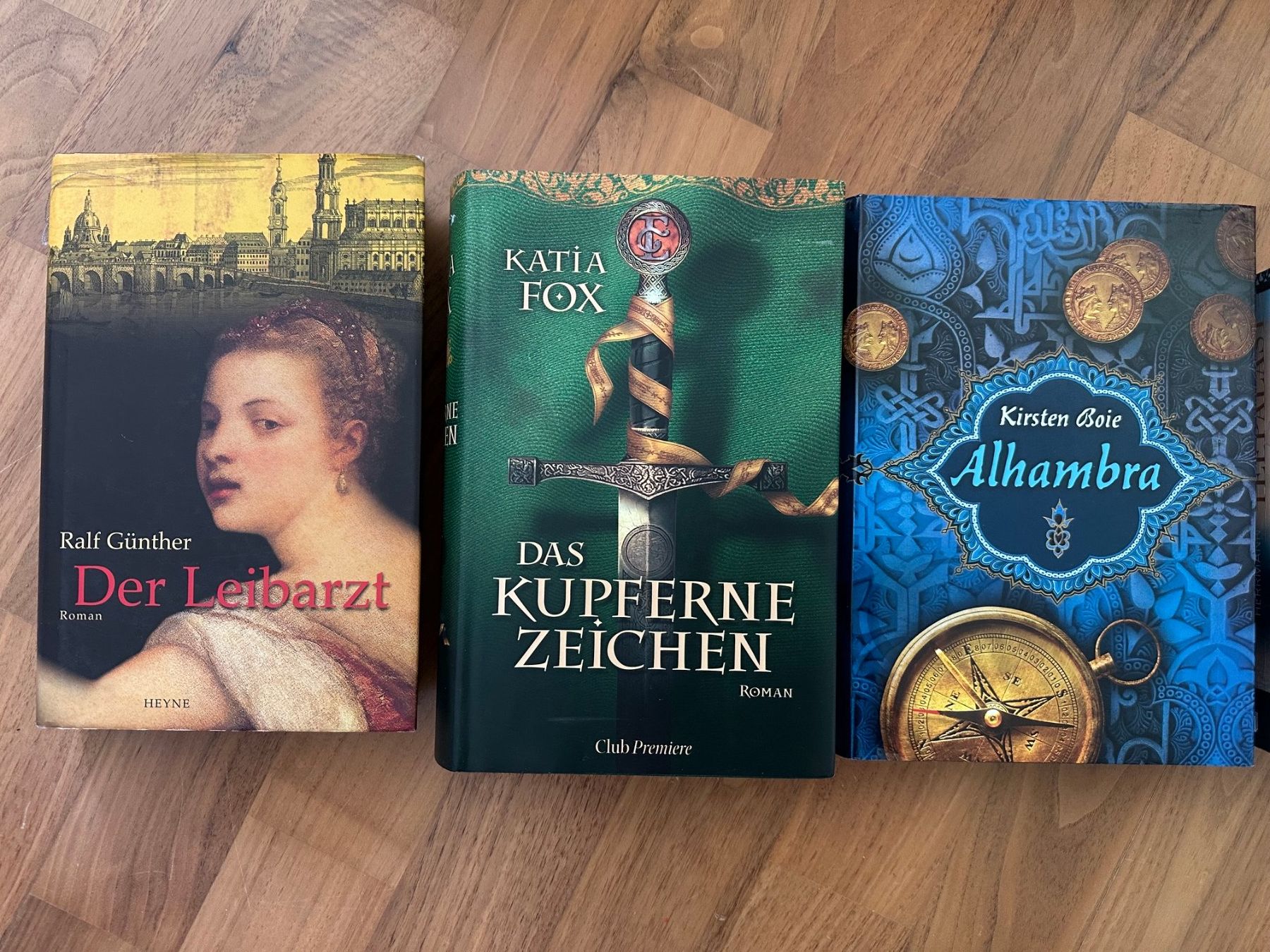 Libri: Bücher historische Romane gratis – Usato da Hombrechtikon venduto da Unit25 1
