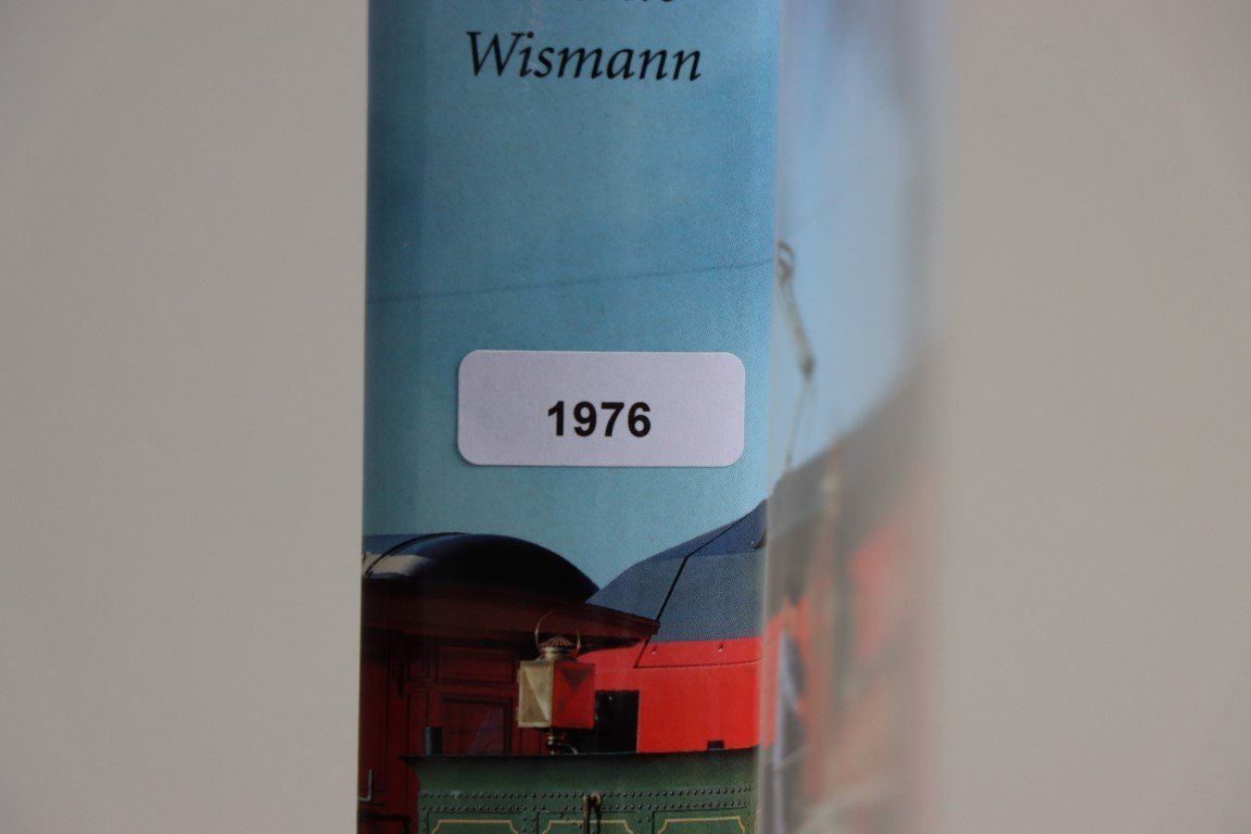 Arte & Cultura: Bahn Saga Schweiz (1976-1977) – Nuovo (secondo la descrizione) da Bäriswil BE venduto da WWYN-Liquidationen 8