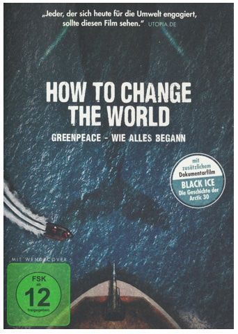 Tutti i DVDs: How to change the world – Usato da Dielsdorf venduto da Till6