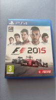 F1 2015 Formula 1 PS4 Spiel Disc guter Zustand