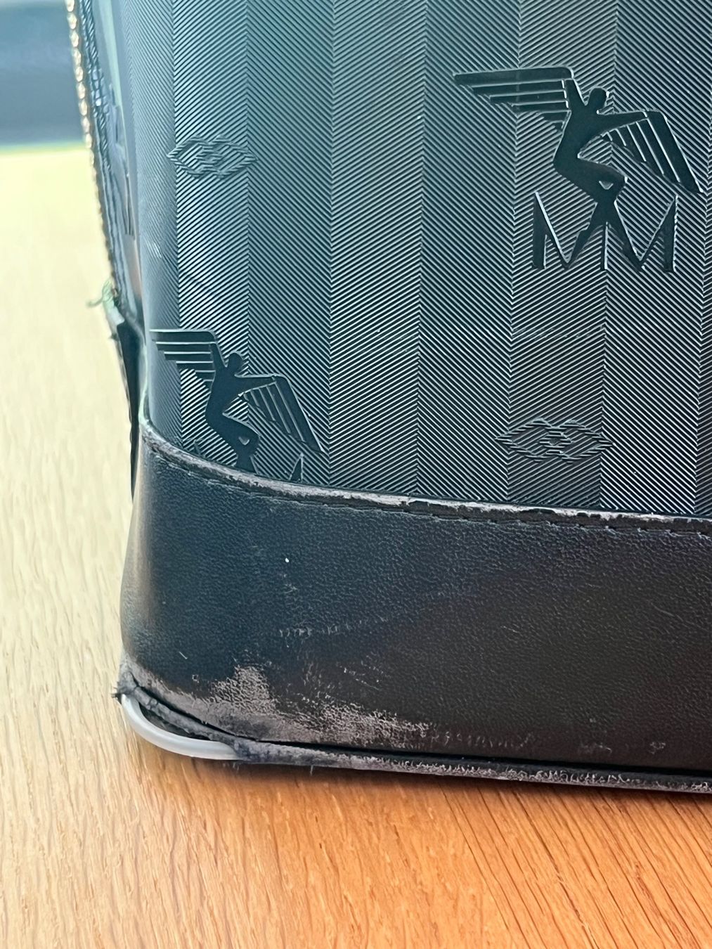 Maison Mollerus Borse da donna: Mollerus Tasche – Usato da Wittenbach venduto da Tamara113 7