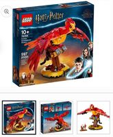 Schöner Lego Phönix 76394 Fawkes