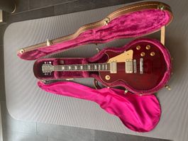 Gibson Les Paul Standard (1997) Wine Red – Original & Koffer