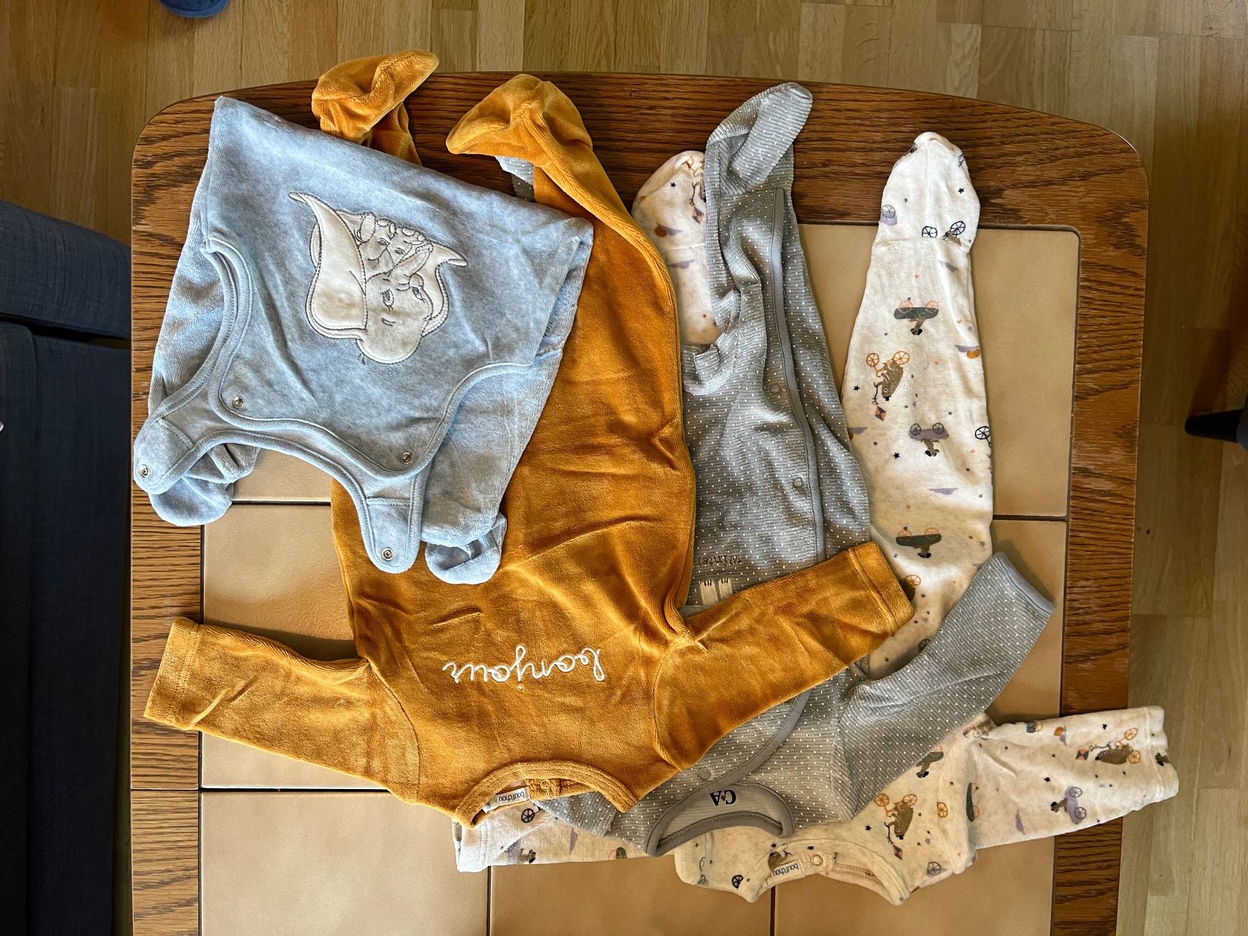 Lotti & Set di vestiti: Baby Kleidung Set Grösse 62 – Usato da Thun venduto da rai_pn76 7