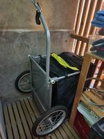 Fahrradanhänger / Transportanhänger: wie neu