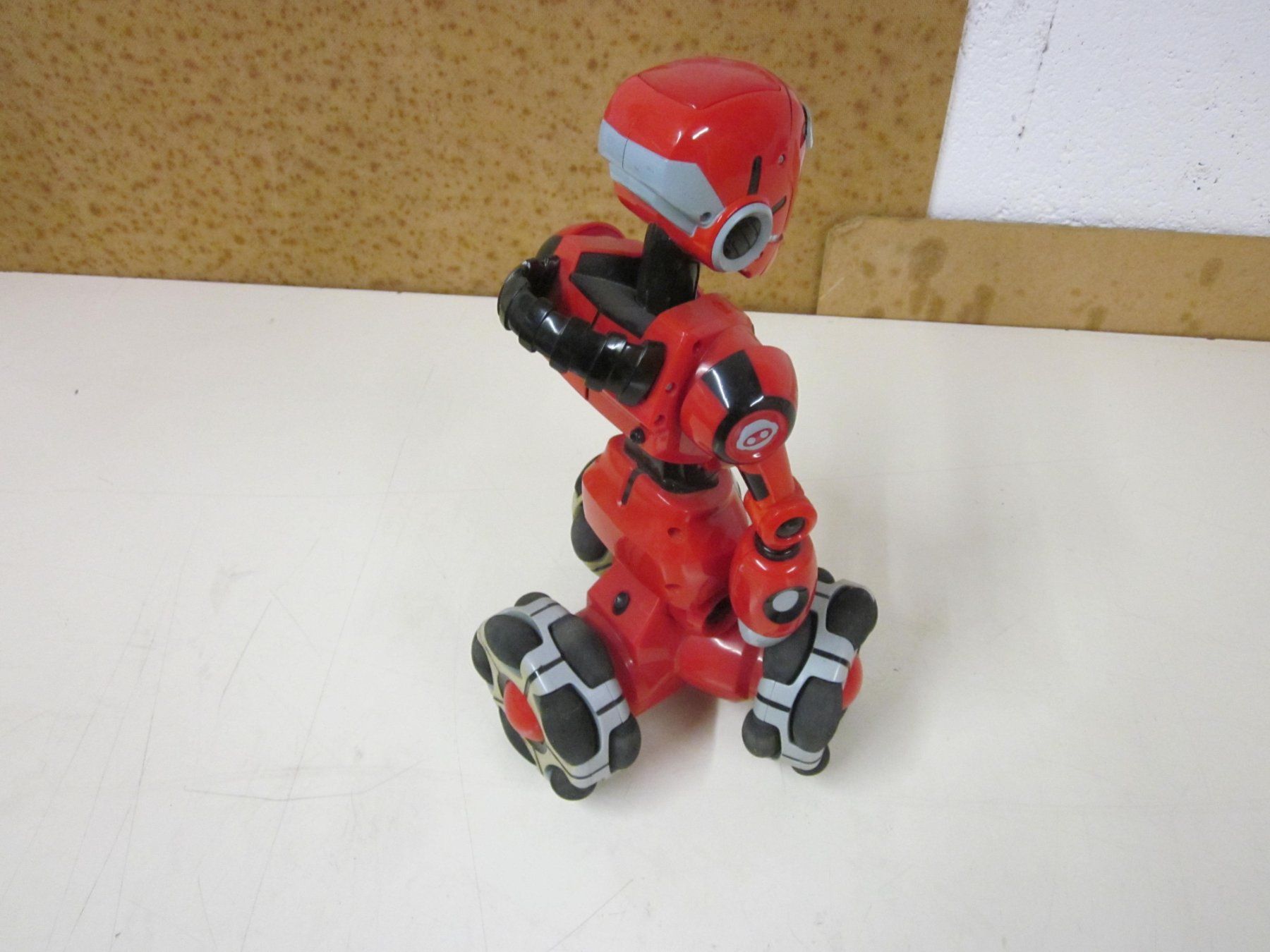Giocattoli: ROBOT Wowee RS Tri-Bot 2008 Robot Jouet – Usato da Grand-lancy venduto da kohler333 5