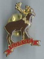 Norge Elch - Pin