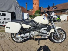 BMW R 1100 R Motorrad Lieferung möglich