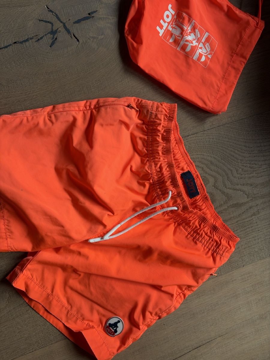 Pantaloni: JOTT Badeshorts Gr. 8/10A – Usato da Saanenmöser venduto da ballerinas
