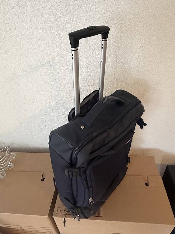 Valises de voyage: Reisekoffer – D'occasion à St.Gallen par Didi1969 1