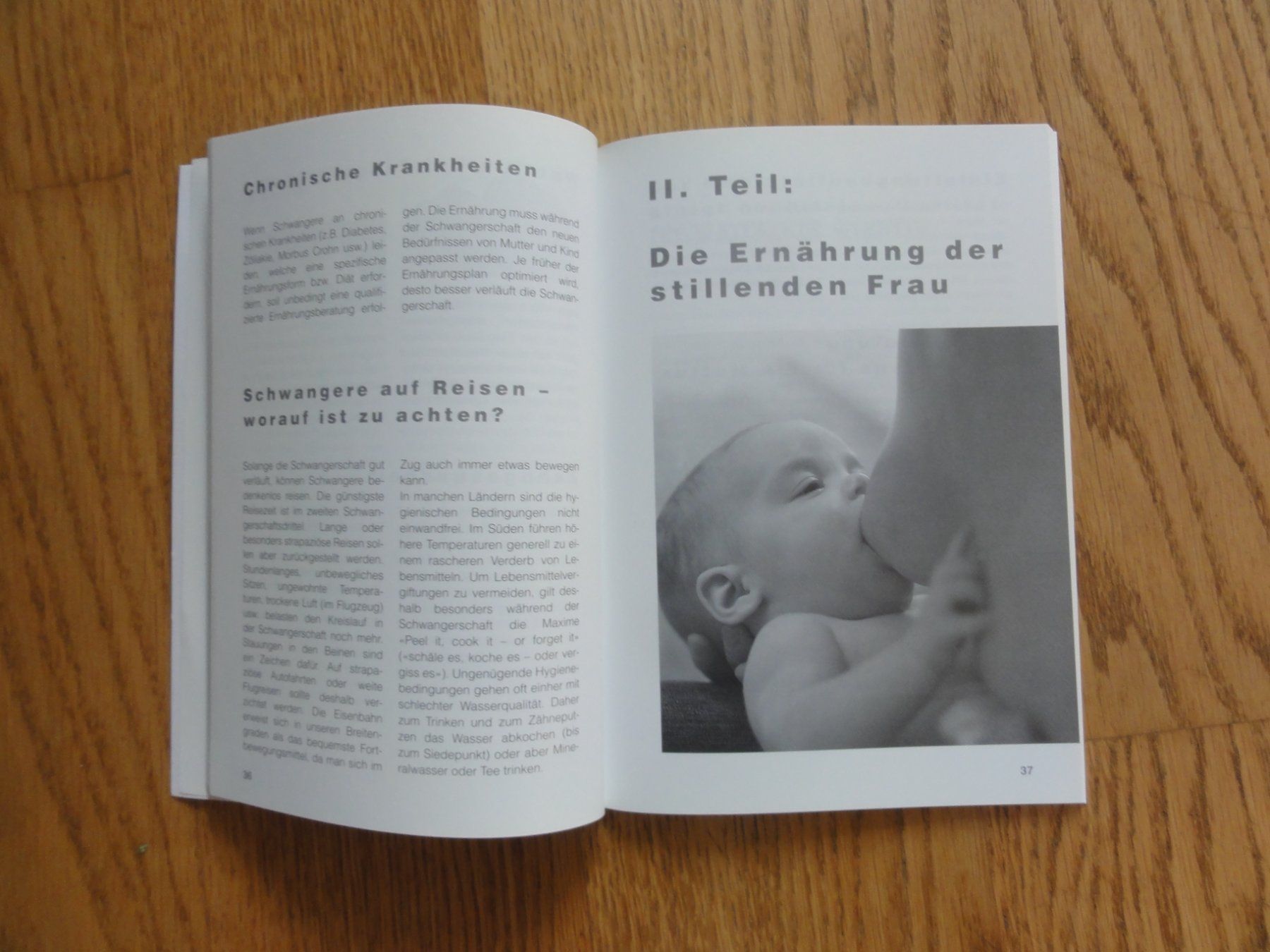 Libri: Mutter und Kind: Ernährung in der Schwangerschaft – Usato da Riedholz venduto da Taweva 3