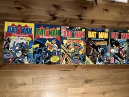 Batman superband
