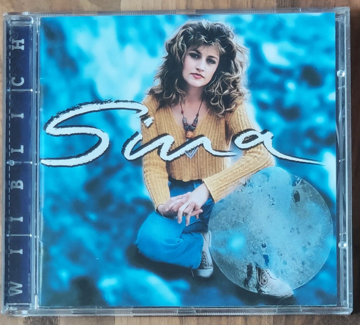 CDs: CD - SINA - WIIBLICH – Gebraucht aus Steckborn von Quo7