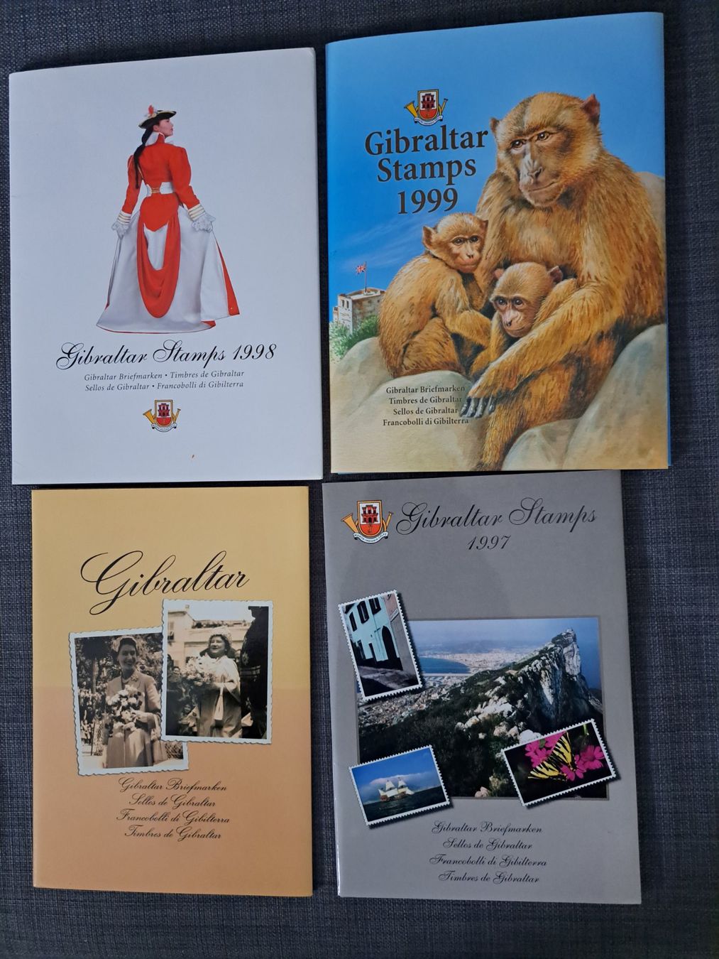 Tutti i francobolli: Philatelie – Nuovo (secondo la descrizione) da Wettingen venduto da geo_7yn7 1