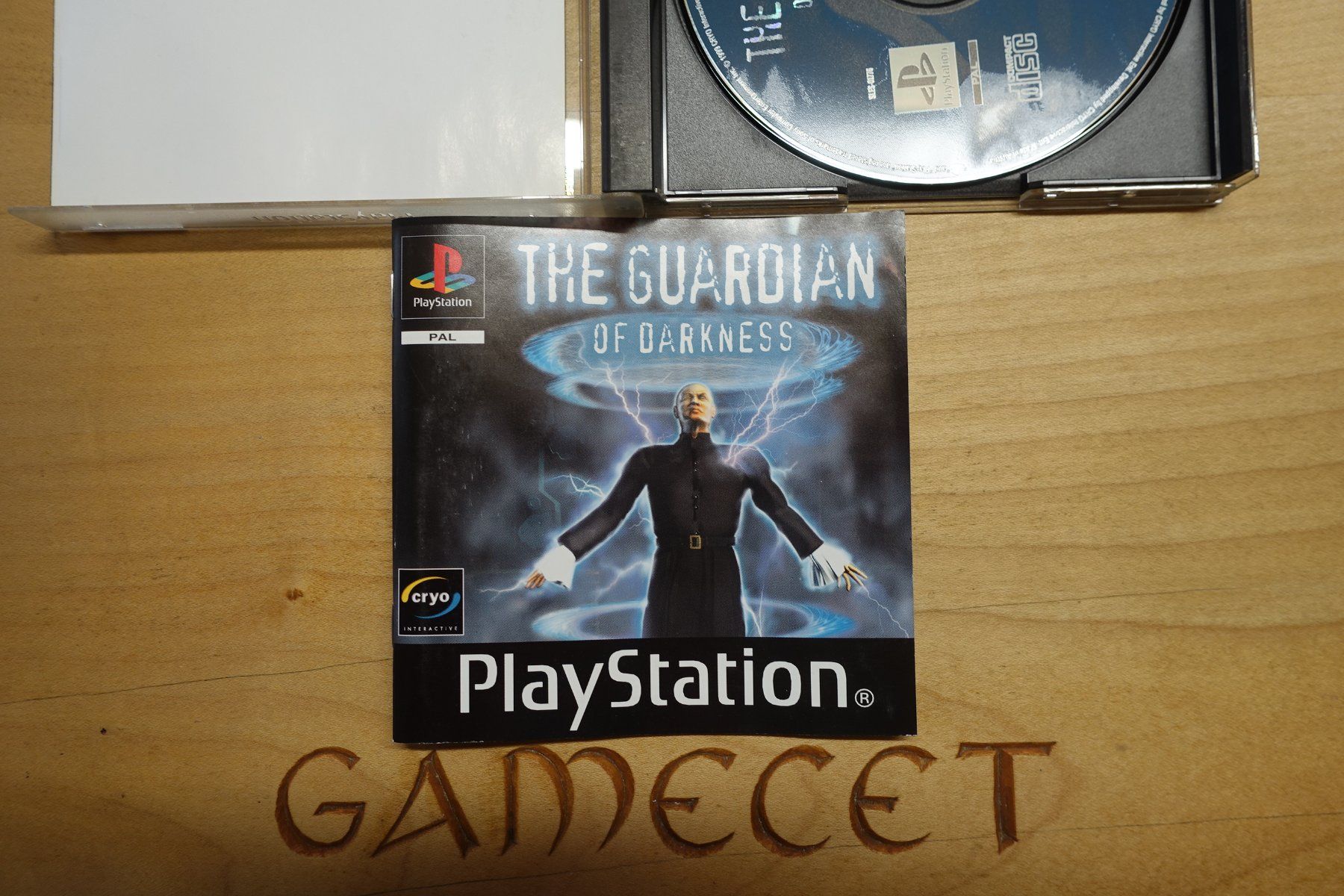 Sony Jeux: The Guardian of Darkness – D'occasion à Steinach par Gamecet 4