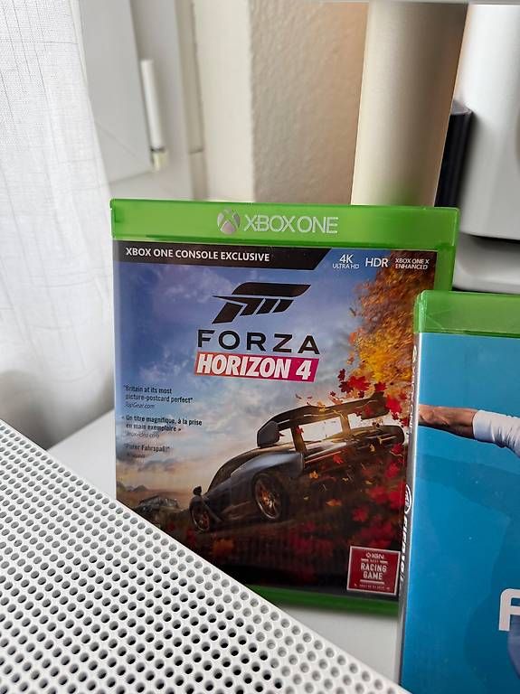 Microsoft Consoles: XBox One S – D'occasion à Beromünster par Lechim19 2