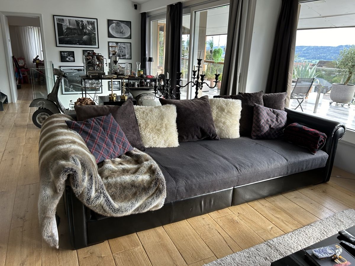 Sofas: Designer Chester Style Sofa – Gebraucht aus Boppelsen von Elia1997 3