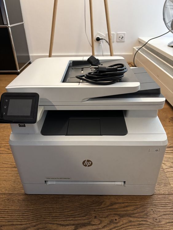 HP Color LaserJet Pro MFP M281fdw (Gebraucht) in Zürich für CHF 53 ...