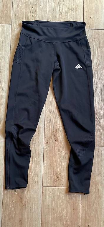 Adidas Leggings: Adidas Running Thights Aeroready Grösse S – Gebraucht aus Seedorf BE von kuh_nj9w