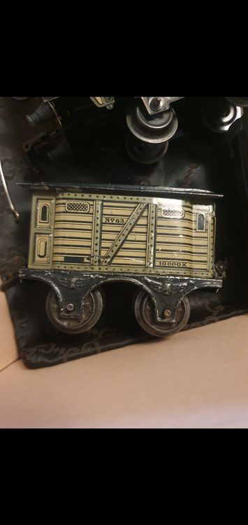 Wagon plateforme Märklin 4473 (Neu (gemäss Beschreibung)) in Courtelary