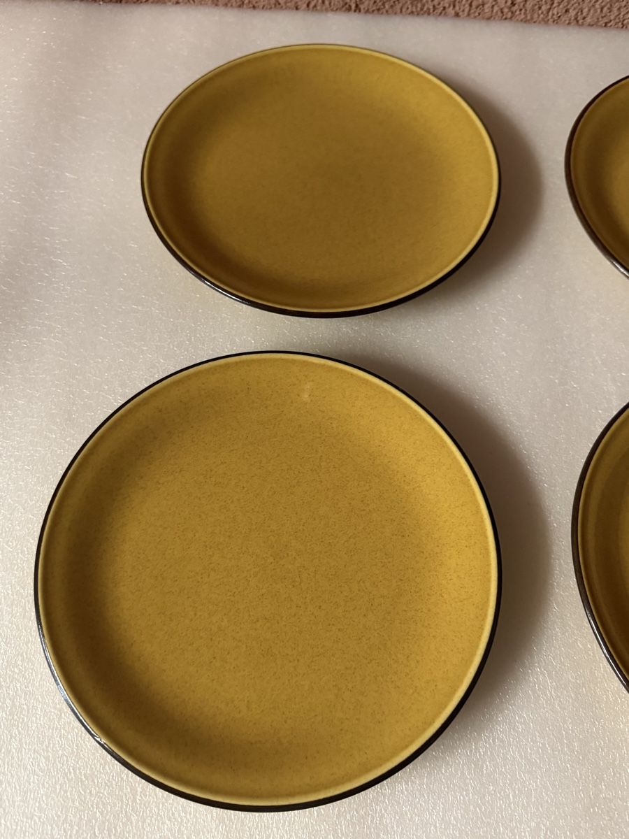 Rössler Assiettes: 4 Stk Rössler Dessertteller – D'occasion à Deitingen par Himhip 1