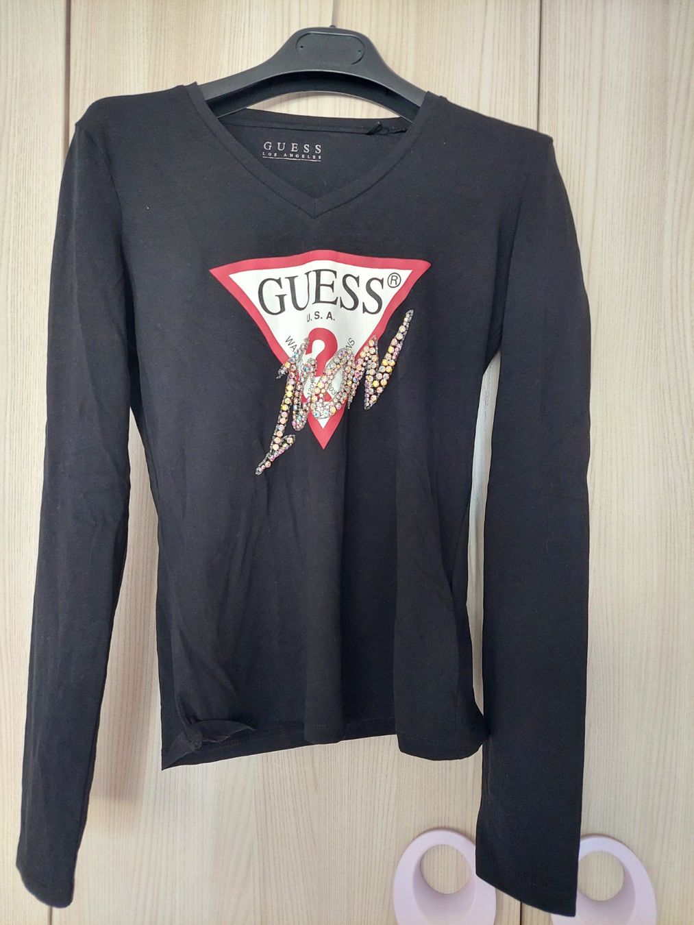 Guess T-shirt: T- Shirt Guess – Usato da Arbon venduto da sonnenstrahlung