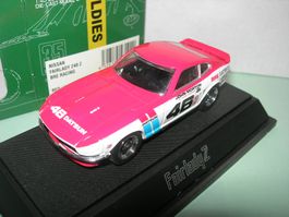 Nissan Fairlady 240 Z * Ebbro 1:43
