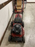 Benzin Rasenmäher Einhell RG-PM 51 S B&S 4-in-1 gebraucht
