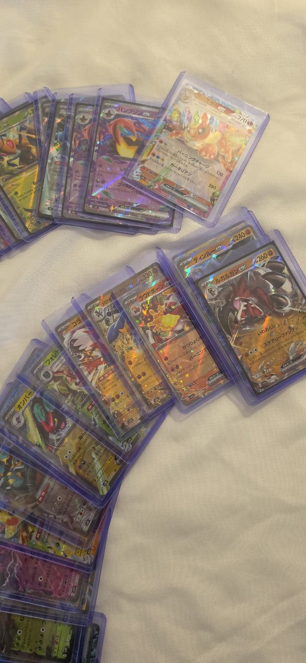 Pokémon Carte collezionabili: Pokémon EX Karten Mega-Lot – Original – Nuovo (secondo la descrizione) da Kreuzlingen venduto da Nexus-CardsTG 6