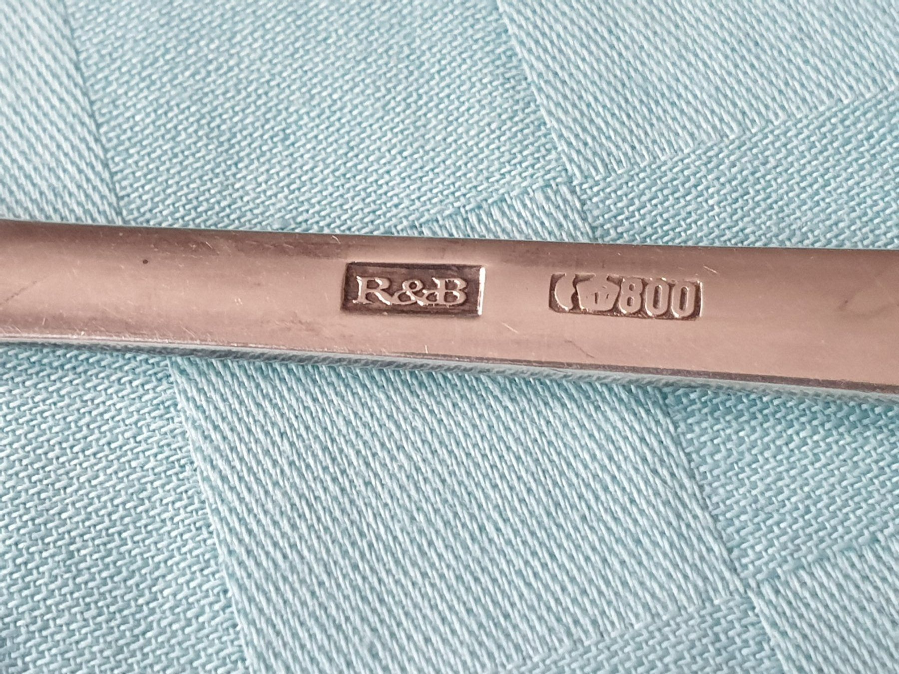 Bestecksets: Besteck Gabel Messer Silber – Gebraucht aus Mörschwil von spirspi 5