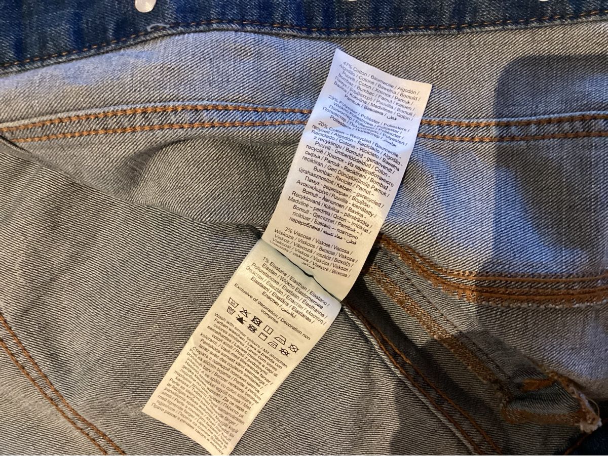 Jacken: Jeansjacke M/L  – Gebraucht aus Cham von Lanza08 3