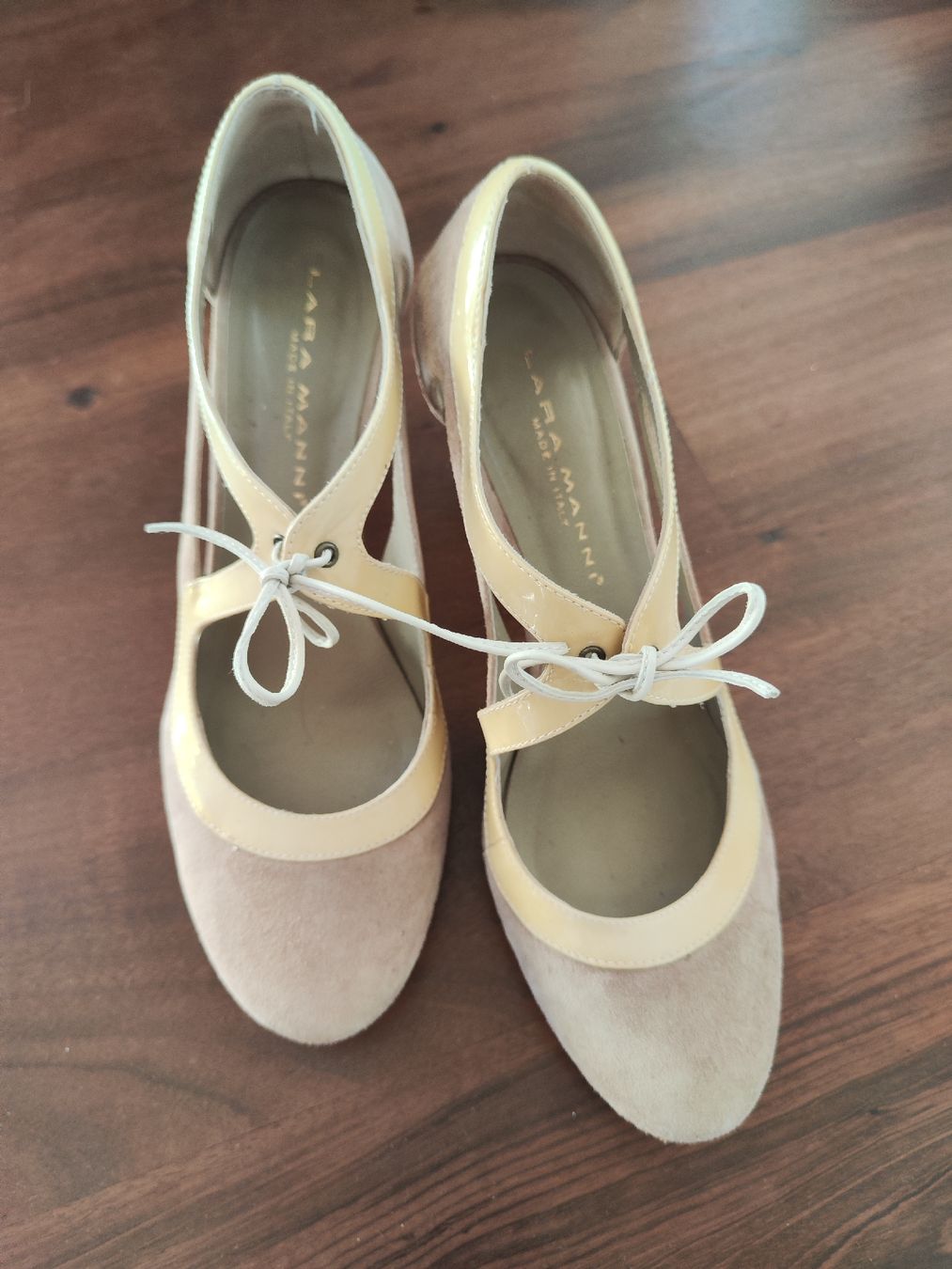 Scarpe da donna: Pumps von Lara Manni – Usato da Rheinfelden venduto da Sandra220