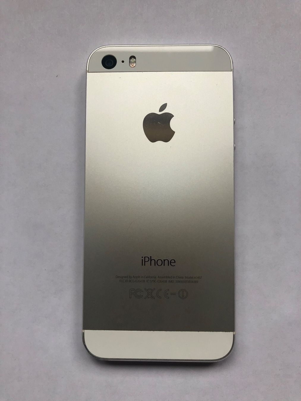 Apple Telefoni cellulari / Smartphones: iPhone 5s 32 GB – Difettoso da Camorino venduto da c_raf 1