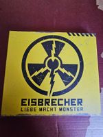 CD - Eisbrecher – Liebe Macht Monster (Hard Rock, 2021)