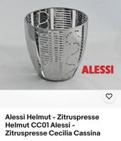 Alessi Helmut Zitruskorb CC01 - Top Zustand!